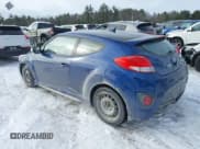 ✅ 2016 Hyundai Veloster Turbo Rally Edition • VIN: KMHTC6AE2GU267088 • Lot: 41561388. Wystawiony na IAAI z przebiegiem 98 157 mil. Bezpłatny archiwum sprzedaży aukcyjnych z USA i szczegółowy raport historii pojazdu na DreamBid. Zdjęcie 3.