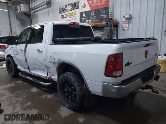 2010 Dodge 1500 Sport с VIN 1D7RV1CT8AS136330, выставлен на аукционе IAAI как лот 42013409 с пробегом 200 420 миль миль и . История ставок и продаж доступна на DreamBid. Изображение 3.