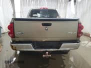 ✅ 2008 Dodge 1500 SLT • VIN: 1D7HU18N78J127269 • Лот: 57906214. Опубликован ранее на Copart с пробегом 105 962 миль. Бесплатный доступ к архиву аукционных продаж из США и подробный отчёт об истории автомобиля на DreamBid. Изображение 6.