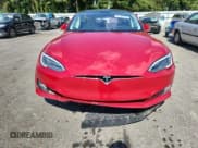 ✅ 2017 Tesla Model S 60 • VIN: 5YJSA1E11HF205482 • Лот: 81165125. Опубликован ранее на Copart с пробегом Не указан. Бесплатный доступ к архиву аукционных продаж из США и подробный отчёт об истории автомобиля на DreamBid. Изображение 5.