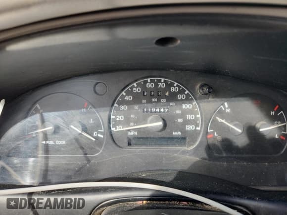 ✅ 1998 Ford Ranger XL • VIN: 1FTYR10C0WUB16888 • Лот: 87385295. Опубликован ранее на Copart с пробегом 319 447 миль. Бесплатный доступ к архиву аукционных продаж из США и подробный отчёт об истории автомобиля на DreamBid. Изображение 9.