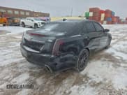 ✅ 2018 Cadillac CTS Luxury AWD • VIN: 1G6AX5SS8J0142886 • Lot: 96562505. Listed on Copart with 139,218 mi. Free auction sales archive from the USA and detailed vehicle history report at DreamBid. Image 4.