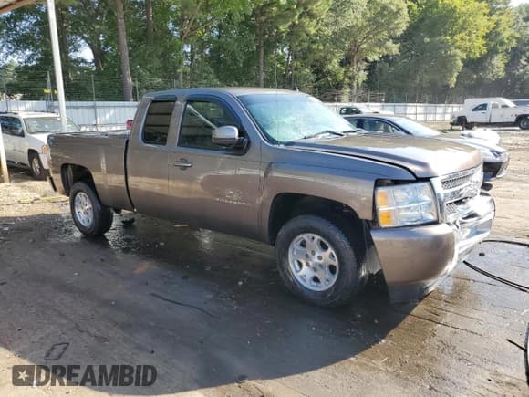✅ 2012 Chevrolet Silverado 1500 LS • VIN: 1GCRCREA2CZ258427 • Lot: 68815734. Listed on Copart with 113,911 mi. Free auction sales archive from the USA and detailed vehicle history report at DreamBid. Image 4.