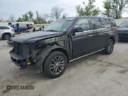 ✅ 2020 Ford Expedition Max Limited • VIN: 1FMJK2AT8LEA47587 • Lot: 53708525. Listed on Copart with 100,048 mi. Free auction sales archive from the USA and detailed vehicle history report at DreamBid. Image 1.