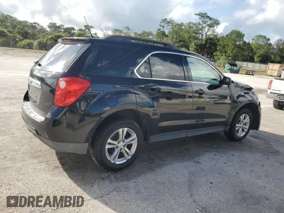 2010 Chevrolet Equinox 1LT with VIN 2CNALDEW6A6389568, listed as a Copart auction lot 85387245 with 140,895 mi miles and Salvage title. Bid and sale history available at DreamBid. Image 3.