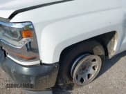 ✅ 2018 Chevrolet Silverado 1500 Work Truck • VIN: 1GCNCNEHXJZ264512 • Лот: 41173158. Опубликован ранее на IAAI с пробегом 126 311 миль. Бесплатный доступ к архиву аукционных продаж из США и подробный отчёт об истории автомобиля на DreamBid. Изображение 18.