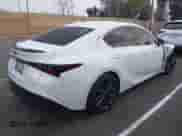 2024 Lexus IS 300 с VIN JTHBA1D2XR5131510, выставлен на аукционе IAAI как лот 41460652 с пробегом 10 580 миль миль и . История ставок и продаж доступна на DreamBid. Изображение 4.