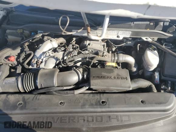 2019 Chevrolet Silverado 3500HD Work Truck с VIN 1GC4KVCY9KF228282, выставлен на аукционе Copart как лот 77223694 с пробегом 165 790 миль миль и Списание • Salvage title. История ставок и продаж доступна на DreamBid. Изображение 11.