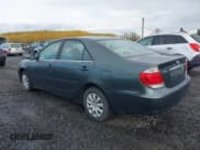 ✅ 2005 Toyota Camry STD • VIN: JTDBE32K350317126 • Lot: 43623503. Listed on IAAI with 291,098 mi. Free auction sales archive from the USA and detailed vehicle history report at DreamBid. Image 3.