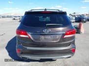 ✅ 2017 Hyundai Santa Fe SE • VIN: KM8SM4HF8HU246582 • Lot: 43473971. Listed on IAAI with 87,795 mi. Free auction sales archive from the USA and detailed vehicle history report at DreamBid. Image 16.