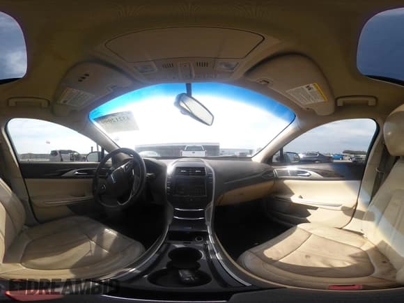 ✅ 2014 Lincoln MKZ Hybrid • VIN: 3LN6L2LU3ER804887 • Lot: 43212099. Listed on IAAI with 195,399 mi. Free auction sales archive from the USA and detailed vehicle history report at DreamBid. Image 18.