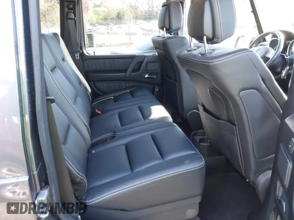 ✅ 2016 Mercedes-Benz G 550 • VIN: WDCYC3KF9GX258204 • Lot: 43702320. Listed on IAAI with 34,668 mi. Free auction sales archive from the USA and detailed vehicle history report at DreamBid. Image 8.