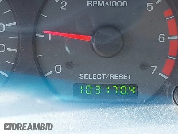 ✅ 2001 Ford Mustang Standard • VIN: 1FAFP40441F214400 • Lot: 41947416. Listed on IAAI with 103,170 mi. Free auction sales archive from the USA and detailed vehicle history report at DreamBid. Image 15.