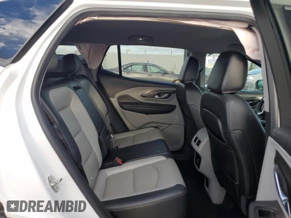 ✅ 2023 GMC Terrain SLT • VIN: 3GKALVEG3PL194992 • Лот: 90657715. Опубликован ранее на Copart с пробегом 60 172 миль. Бесплатный доступ к архиву аукционных продаж из США и подробный отчёт об истории автомобиля на DreamBid. Изображение 11.