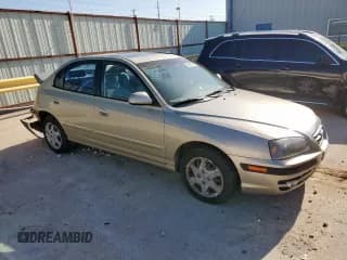 ✅ 2006 Hyundai Elantra GLS • VIN: KMHDN46D16U227506 • Lot: 52348235. Wystawiony na Copart z przebiegiem 166 780 mil. Bezpłatny archiwum sprzedaży aukcyjnych z USA i szczegółowy raport historii pojazdu na DreamBid. Zdjęcie 4.