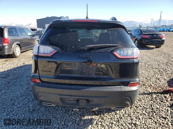 ✅ 2020 Jeep Cherokee Lux • VIN: 1C4PJMLX1LD520412 • Lot: 86932164. Wystawiony na Copart z przebiegiem 29 090 mil. Bezpłatny archiwum sprzedaży aukcyjnych z USA i szczegółowy raport historii pojazdu na DreamBid. Zdjęcie 6.
