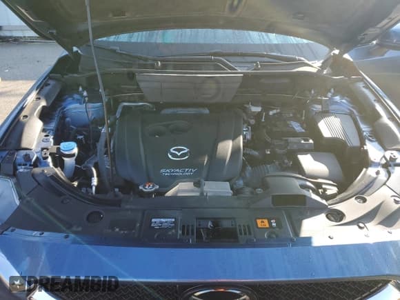 ✅ 2018 Mazda CX-5 Touring • VIN: JM3KFBCM2J0346402 • Lot: 90714345. Wystawiony na Copart z przebiegiem 56 245 mil. Bezpłatny archiwum sprzedaży aukcyjnych z USA i szczegółowy raport historii pojazdu na DreamBid. Zdjęcie 12.