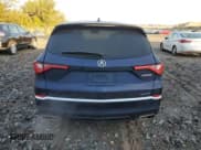 ✅ 2023 Acura MDX Technology • VIN: 5J8YE1H48PL012814 • Lot: 85295925. Listed on Copart with 55,700 mi. Free auction sales archive from the USA and detailed vehicle history report at DreamBid. Image 6.