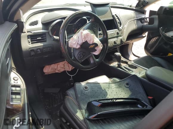 ✅ 2014 Chevrolet Impala LTZ • VIN: 1G1155S33EU141079 • Лот: 68262214. Опубликован ранее на Copart с пробегом 162 127 миль. Бесплатный доступ к архиву аукционных продаж из США и подробный отчёт об истории автомобиля на DreamBid. Изображение 8.