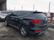 ✅ 2017 Hyundai Santa Fe 2.4L • VIN: 5NMZTDLB7HH044706 • Lot: 43368498. Listed on IAAI with 121,125 mi. Free auction sales archive from the USA and detailed vehicle history report at DreamBid. Image 3.
