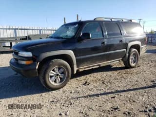 ✅ 2003 Chevrolet Suburban Z71 • VIN: 3GNFK16Z13G114628 • Lot: 73134894. Wystawiony na Copart z przebiegiem 414 628 mil. Bezpłatny archiwum sprzedaży aukcyjnych z USA i szczegółowy raport historii pojazdu na DreamBid. Zdjęcie 1.