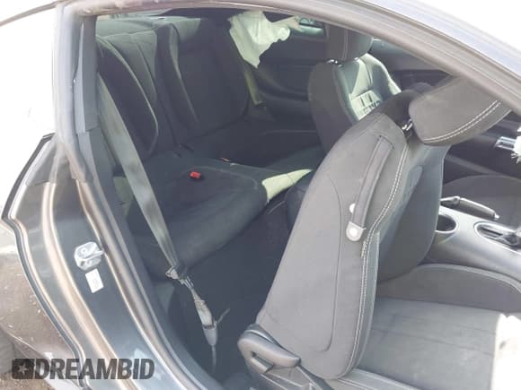 ✅ 2020 Ford Mustang EcoBoost • VIN: 1FA6P8TD4L5175948 • Lot: 42995531. Listed on IAAI with 77,606 mi. Free auction sales archive from the USA and detailed vehicle history report at DreamBid. Image 8.