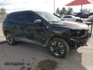 ✅ 2018 Jeep Compass Trailhawk • VIN: 3C4NJDDB7JT207477 • Lot: 70109175. Listed on Copart with 52,853 mi. Free auction sales archive from the USA and detailed vehicle history report at DreamBid. Image 7.