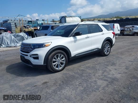 ✅ 2021 Ford Explorer Limited • VIN: 1FMSK8FH9MGC09079 • Lot: 41645968. Wystawiony na IAAI z przebiegiem 38 363 mil. Bezpłatny archiwum sprzedaży aukcyjnych z USA i szczegółowy raport historii pojazdu na DreamBid. Zdjęcie 17.
