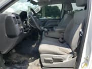 ✅ 2017 Chevrolet Silverado 1500 Custom • VIN: 1GCRCPEH8HZ364776 • Lot: 63653205. Wystawiony na Copart z przebiegiem 117 397 mil. Bezpłatny archiwum sprzedaży aukcyjnych z USA i szczegółowy raport historii pojazdu na DreamBid. Zdjęcie 7.