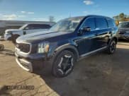 ✅ 2023 Kia Telluride EX X-Line • VIN: 5XYP3DGC7PG395280 • Лот: 85564935. Опубликован ранее на Copart с пробегом 21 122 миль. Бесплатный доступ к архиву аукционных продаж из США и подробный отчёт об истории автомобиля на DreamBid. Изображение 1.