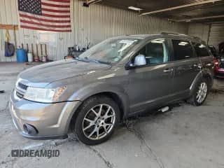 2013 Dodge Journey R/T z VIN 3C4PDDFG9DT631515, wystawiony jako Copart lot #68707055 z przebiegiem 145 767 mil mil oraz Nie do naprawy • Non repairable. Historia ofert i sprzedaży dostępna na DreamBid. Obrazek 1.