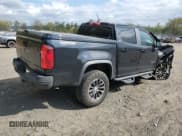 ✅ 2020 Chevrolet Colorado 4WD ZR2 • VIN: 1GCGTEENXL1149490 • Лот: 73511084. Опубликован ранее на Copart с пробегом 55 066 миль. Бесплатный доступ к архиву аукционных продаж из США и подробный отчёт об истории автомобиля на DreamBid. Изображение 3.