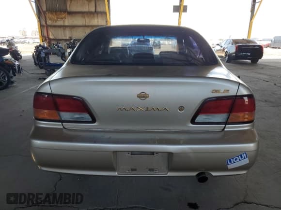 ✅ 1998 Nissan Maxima GXE • VIN: JN1CA21DXWT527738 • Lot: 57276725. Listed on Copart with 109,453 mi. Free auction sales archive from the USA and detailed vehicle history report at DreamBid. Image 6.