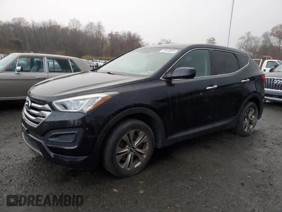 ✅ 2015 Hyundai Santa Fe • VIN: 5XYZTDLBXFG290723 • Лот: 91815815. Опубликован ранее на Copart с пробегом 165 066 миль. Бесплатный доступ к архиву аукционных продаж из США и подробный отчёт об истории автомобиля на DreamBid. Изображение 1.