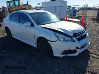 ✅ 2013 Subaru Legacy Premium • VIN: 4S3BMBC66D3048521 • Lot: 43450322. Wystawiony na IAAI z przebiegiem 141 011 mil. Bezpłatny archiwum sprzedaży aukcyjnych z USA i szczegółowy raport historii pojazdu na DreamBid. Zdjęcie 1.