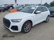 ✅ 2024 Audi Q5 S line Premium Plus • VIN: WA1E2AFY9R2092465 • Lot: 42090469. Wystawiony na IAAI z przebiegiem 2 835 mil. Bezpłatny archiwum sprzedaży aukcyjnych z USA i szczegółowy raport historii pojazdu na DreamBid. Zdjęcie 20.