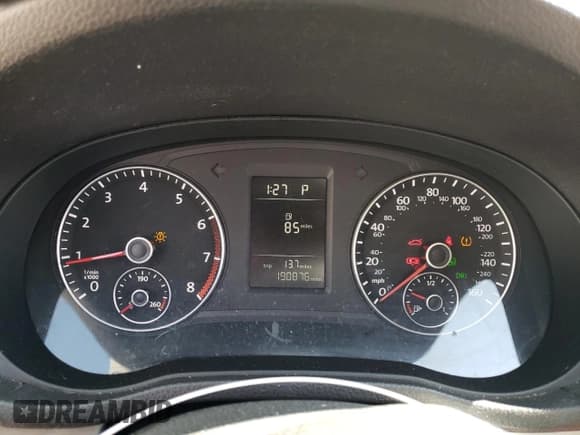 ✅ 2013 Volkswagen Passat Wolfsburg Edition • VIN: 1VWAP7A37DC133728 • Lot: 51570485. Listed on Copart with 190,876 mi. Free auction sales archive from the USA and detailed vehicle history report at DreamBid. Image 9.