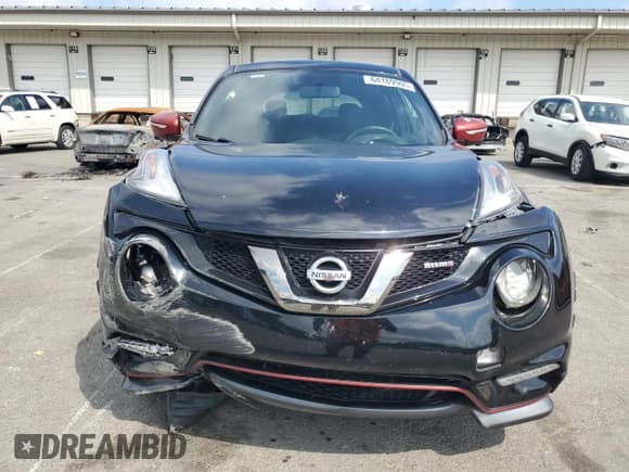 ✅ 2015 Nissan Juke SL • VIN: JN8AF5MV1FT562166 • Lot: 64189905. Listed on Copart with 161,329 mi. Free auction sales archive from the USA and detailed vehicle history report at DreamBid. Image 5.
