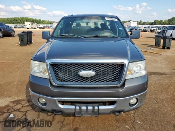 ✅ 2008 Ford F-150 XLT • VIN: 1FTPW14V08FA95578 • Lot: 84069855. Listed on Copart with 215,046 mi. Free auction sales archive from the USA and detailed vehicle history report at DreamBid. Image 5.