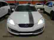 2010 Hyundai Genesis Coupe с VIN KMHHT6KD2AU008135, выставлен на аукционе Copart как лот 83550744 с пробегом 210 824 миль миль и Чистый • Clean title. История ставок и продаж доступна на DreamBid. Изображение 5.