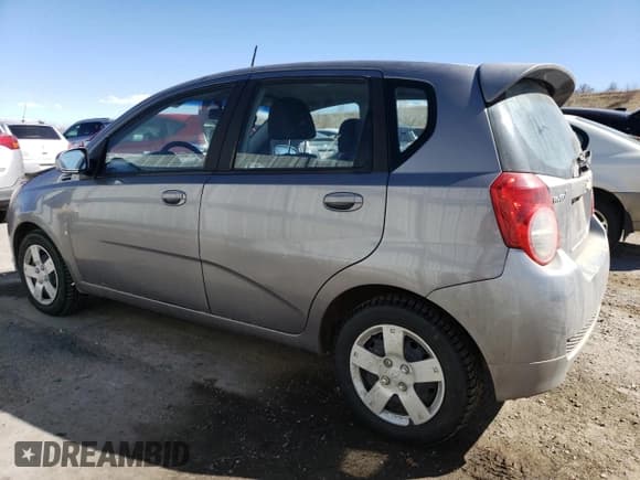 ✅ 2009 Chevrolet Aveo 1LT • VIN: KL1TD66E19B635938 • Lot: 47300495. Wystawiony na Copart z przebiegiem 67 640 mil. Bezpłatny archiwum sprzedaży aukcyjnych z USA i szczegółowy raport historii pojazdu na DreamBid. Zdjęcie 2.