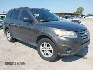 ✅ 2012 Hyundai Santa Fe GLS • VIN: 5XYZG3AB2CG124760 • Lot: 43210891. Listed on IAAI with 186,379 mi. Free auction sales archive from the USA and detailed vehicle history report at DreamBid. Image 1.