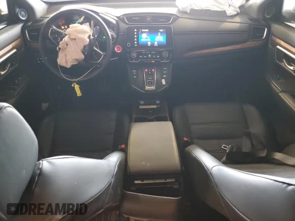 ✅ 2021 Honda CR-V Touring • VIN: 7FART6H95ME029073 • Lot: 63759815. Wystawiony na Copart z przebiegiem 96 568 mil. Bezpłatny archiwum sprzedaży aukcyjnych z USA i szczegółowy raport historii pojazdu na DreamBid. Zdjęcie 8.