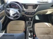✅ 2020 Hyundai Accent SE • VIN: 3KPC24A62LE103806 • Лот: 81188114. Опубликован ранее на Copart с пробегом 132 718 миль. Бесплатный доступ к архиву аукционных продаж из США и подробный отчёт об истории автомобиля на DreamBid. Изображение 8.