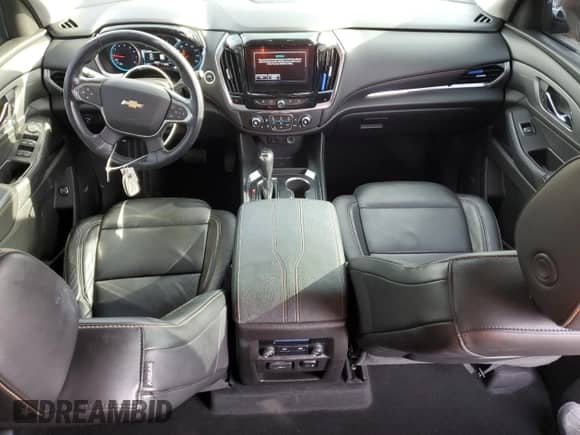 2018 Chevrolet Traverse RS с VIN 1GNERJKX0JJ169613, выставлен на аукционе Copart как лот 88302175 с пробегом 99 975 миль миль и Списание • Salvage title. История ставок и продаж доступна на DreamBid. Изображение 8.