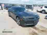 2014 Chevrolet Camaro LT with VIN 2G1FC1E39E9131573, listed as a IAAI auction lot 43128847 with 62,617 mi miles and . Bid and sale history available at DreamBid. Image 1.