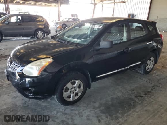 ✅ 2012 Nissan Rogue SL • VIN: JN8AS5MT5CW263722 • Лот: 82181735. Опубликован ранее на Copart с пробегом 175 893 миль. Бесплатный доступ к архиву аукционных продаж из США и подробный отчёт об истории автомобиля на DreamBid. Изображение 1.