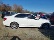 ✅ 2014 Mercedes-Benz C 300 Sport • VIN: WDDGF8AB7EG158061 • Lot: 43692251. Listed on IAAI with 118,656 mi. Free auction sales archive from the USA and detailed vehicle history report at DreamBid. Image 13.