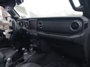 ✅ 2022 Jeep Wrangler Unlimited Sahara • VIN: 1C4HJXEN4NW251606 • Lot: 41443765. Listed on IAAI with 58,748 mi. Free auction sales archive from the USA and detailed vehicle history report at DreamBid. Image 5.