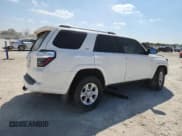 ✅ 2021 Toyota 4Runner SR5 • VIN: JTEEU5JR1M5234270 • Lot: 87206065. Listed on Copart with 72,800 mi. Free auction sales archive from the USA and detailed vehicle history report at DreamBid. Image 3.